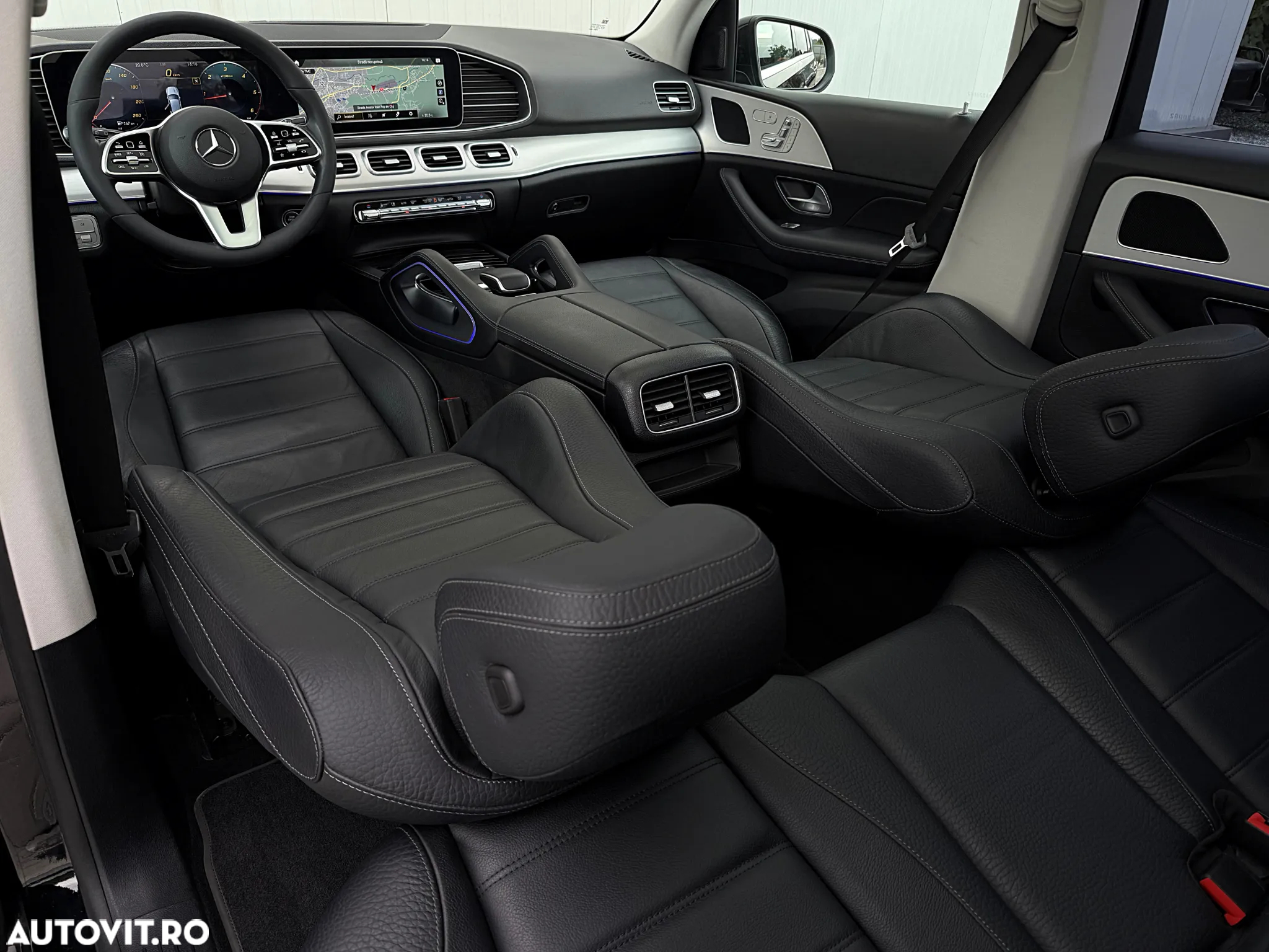 Mercedes-Benz GLE 300 d 4Matic 9G-TRONIC AMG Line - 15