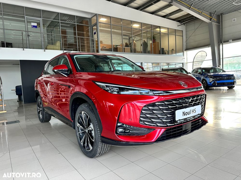 MG HS 1.5 T-GDi 7DCT Exclusive - 2