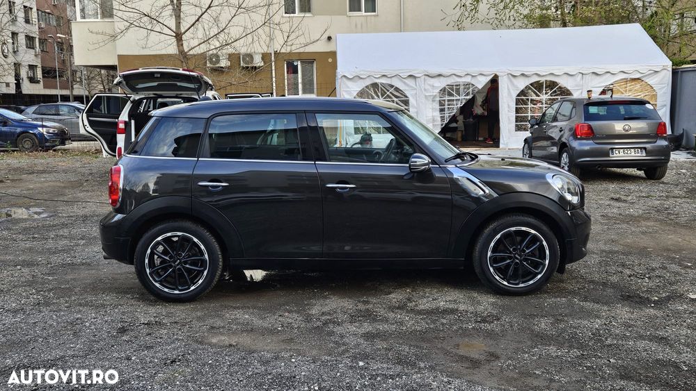 Mini Countryman Cooper SD Aut. Park Lane - 8