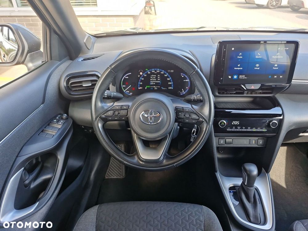 Toyota Yaris Cross Hybrid 1.5 Comfort - 9