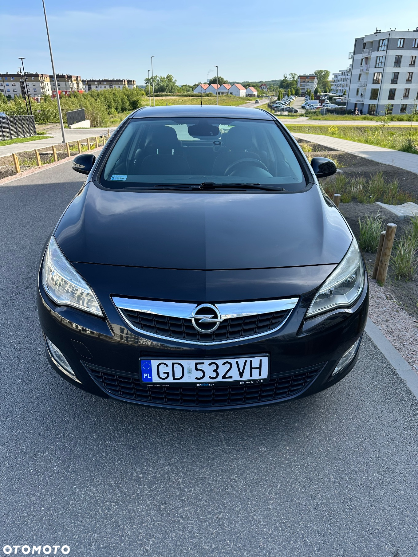 Opel Astra III 1.7 CDTI - 13