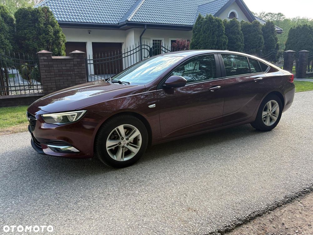 Opel Insignia 2.0 CDTI Executive S&S - 4
