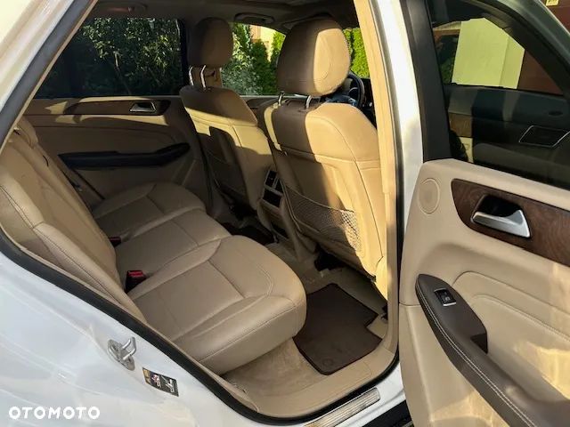 Mercedes-Benz ML - 5