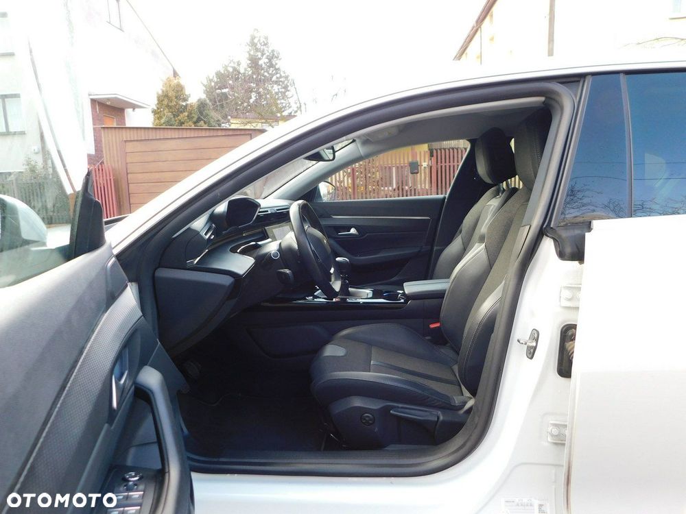 Peugeot 508 1.5 BlueHDi Allure S&S - 11