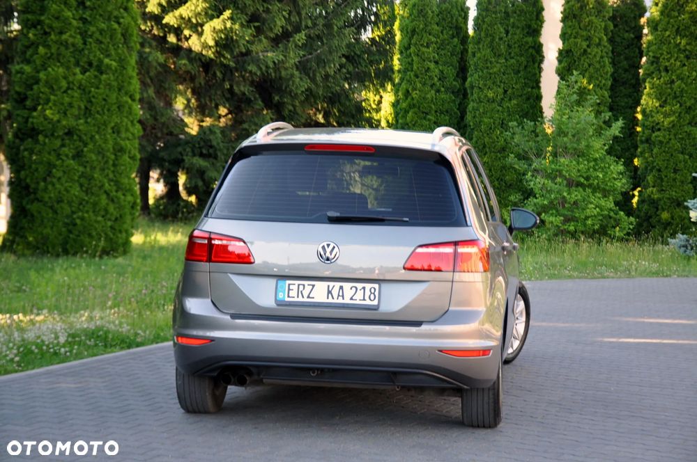 Volkswagen Golf Sportsvan 1.4 TSI (BlueMotion Technology) Comfortline - 7