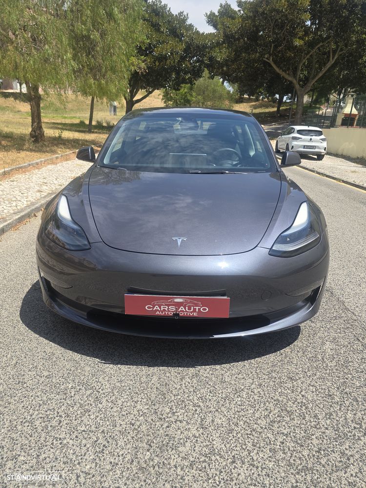 Tesla Model 3 Long Range Tração Integral Premium - 4
