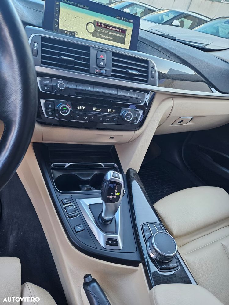 BMW Seria 3 330e iPerformance AT Luxury Line - 10