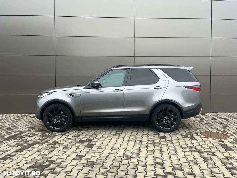 Land Rover Discovery 2.0 L Si4 Ingenium SE - 21