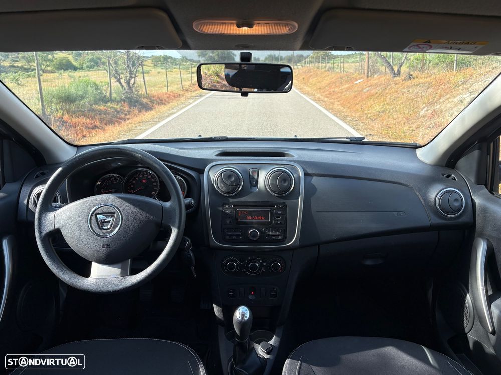Dacia Logan MCV 1.5 dCi Confort - 8
