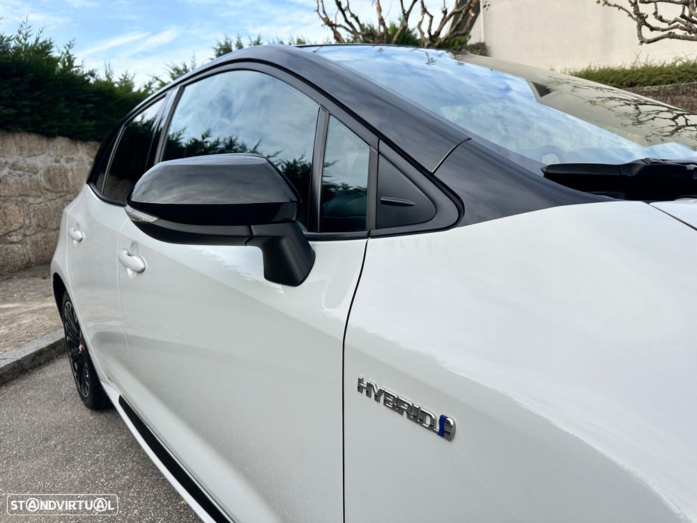 Toyota Corolla 1.8 Hybrid GR-Sport - 21