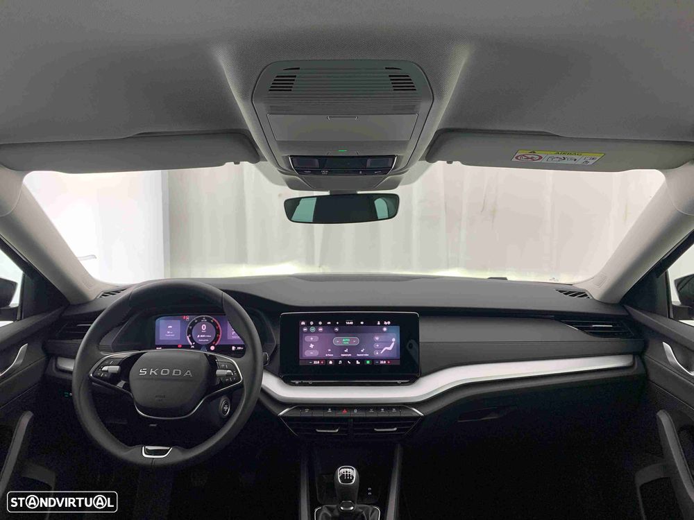 Skoda Octavia Break 2.0 TDI Selection - 2