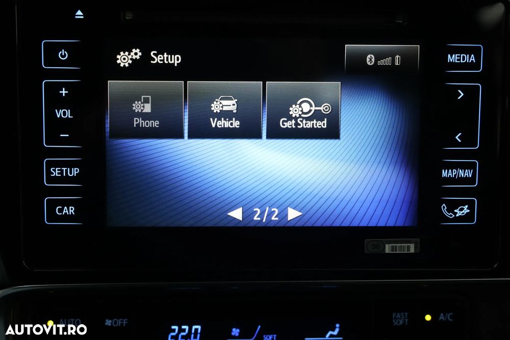 Toyota Auris 1.8 L VVT-i Hybrid Luna - 14