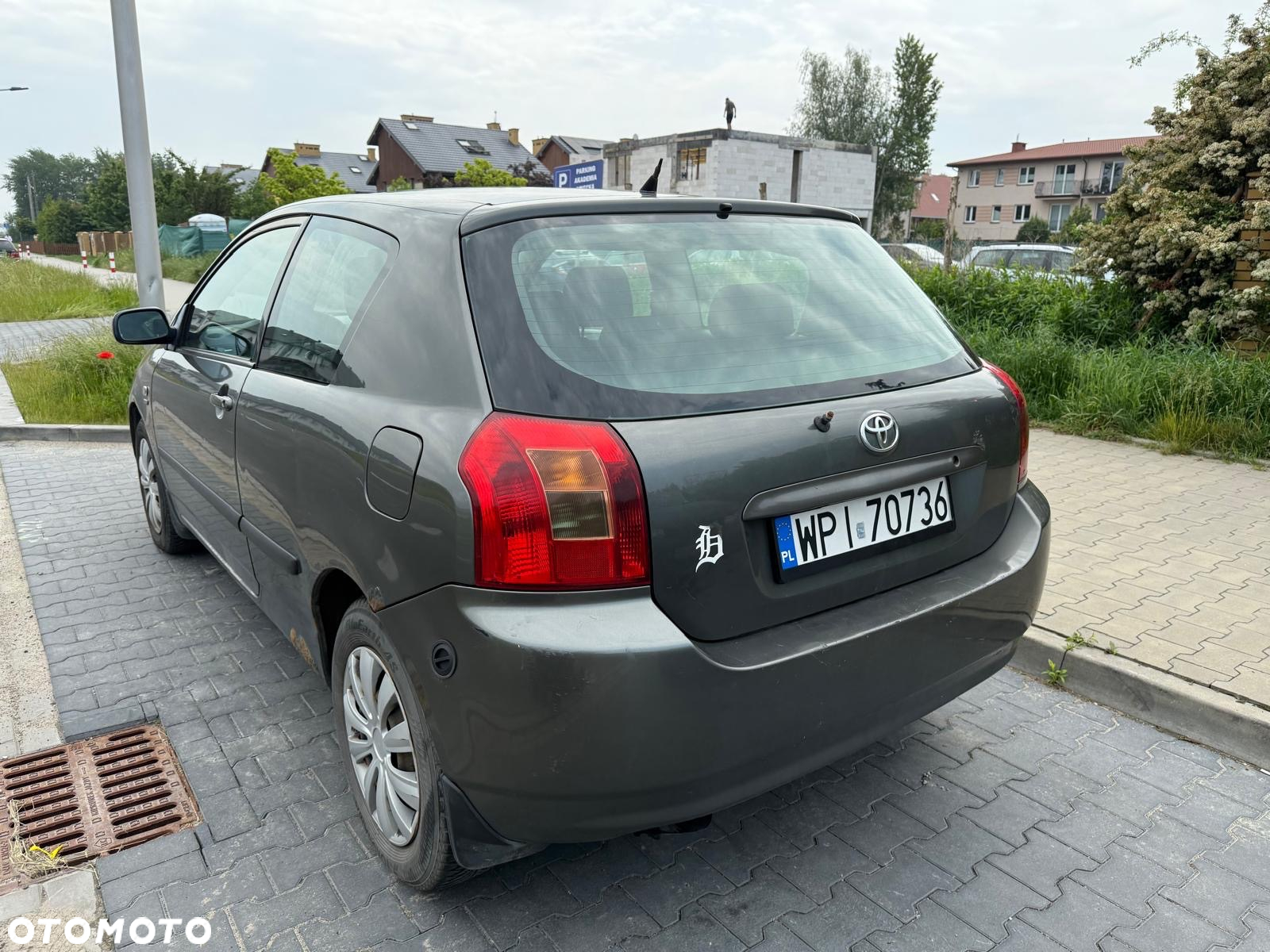 Toyota Corolla 1.4 VVT-i - 4
