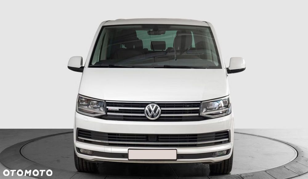 Volkswagen Multivan - 3