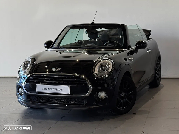 MINI Cabrio Cooper Auto
