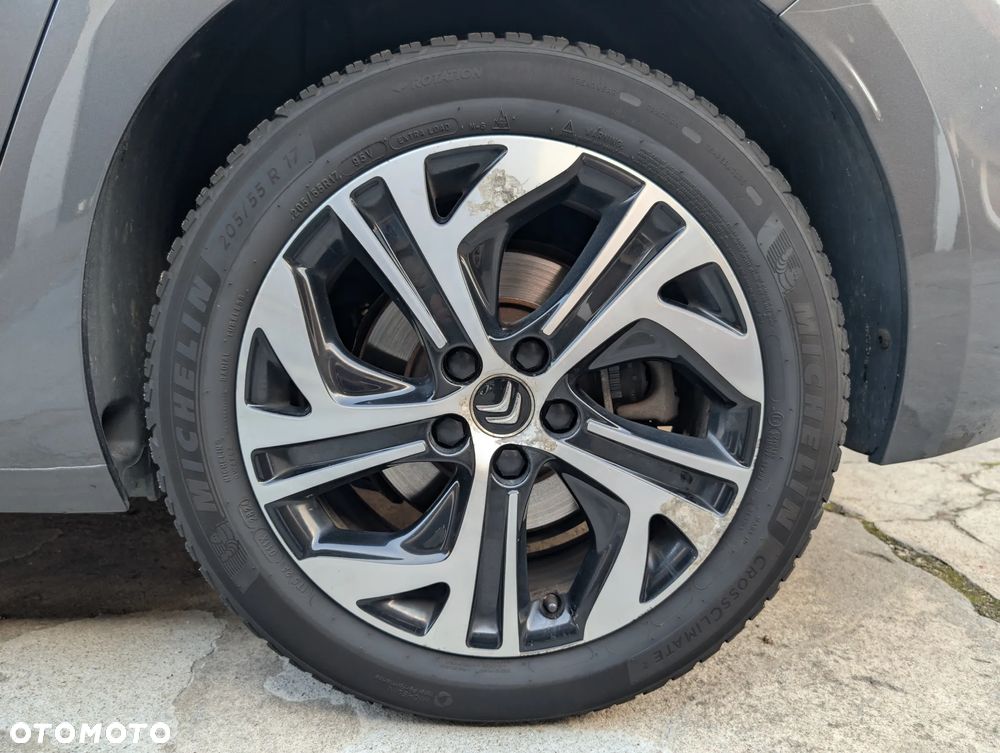 Citroën C4 SpaceTourer Grand 1.5 BlueHDi Shine S&S EAT8 - 32