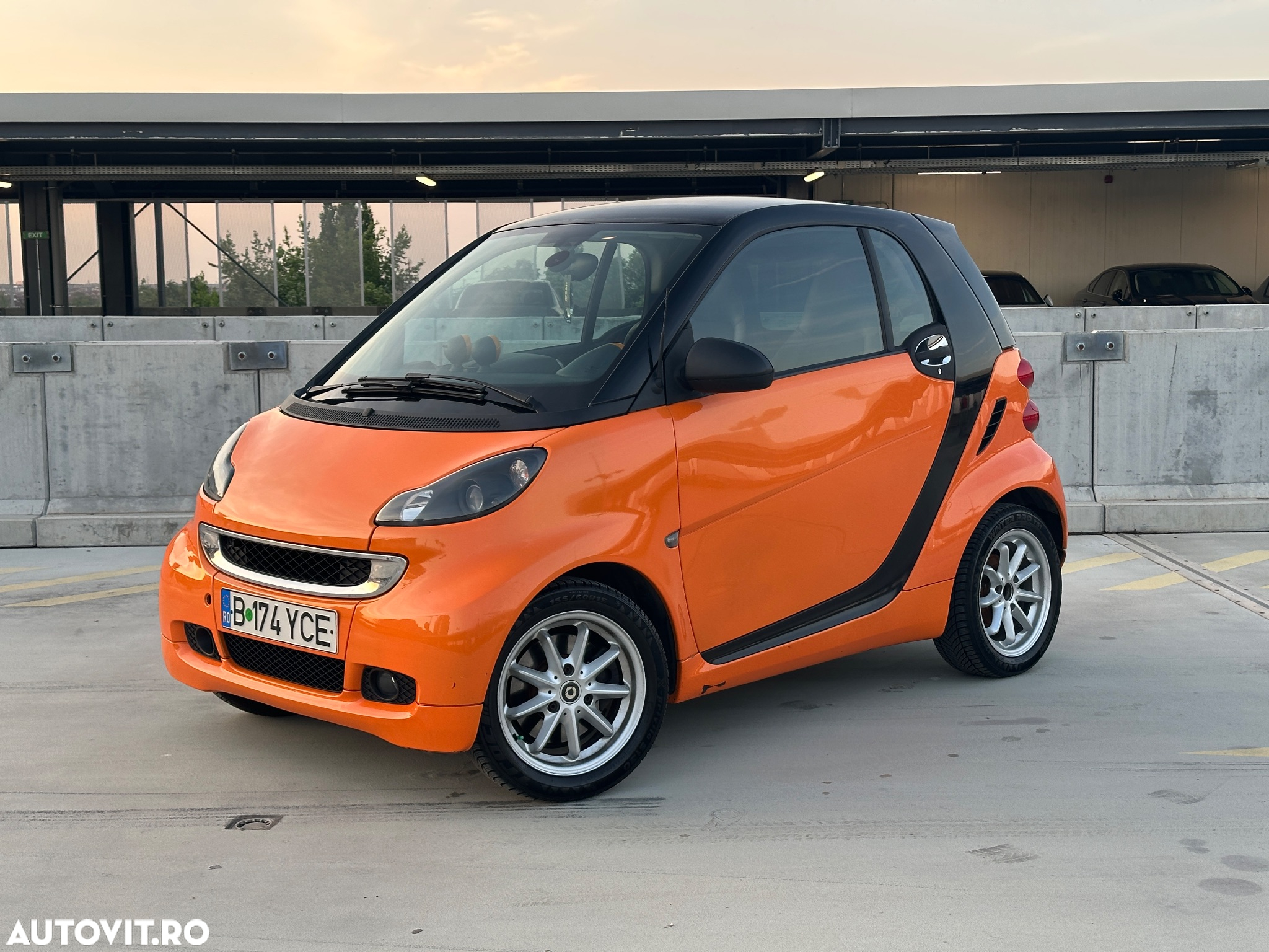 Smart Fortwo coupe 1.0 passion - 2