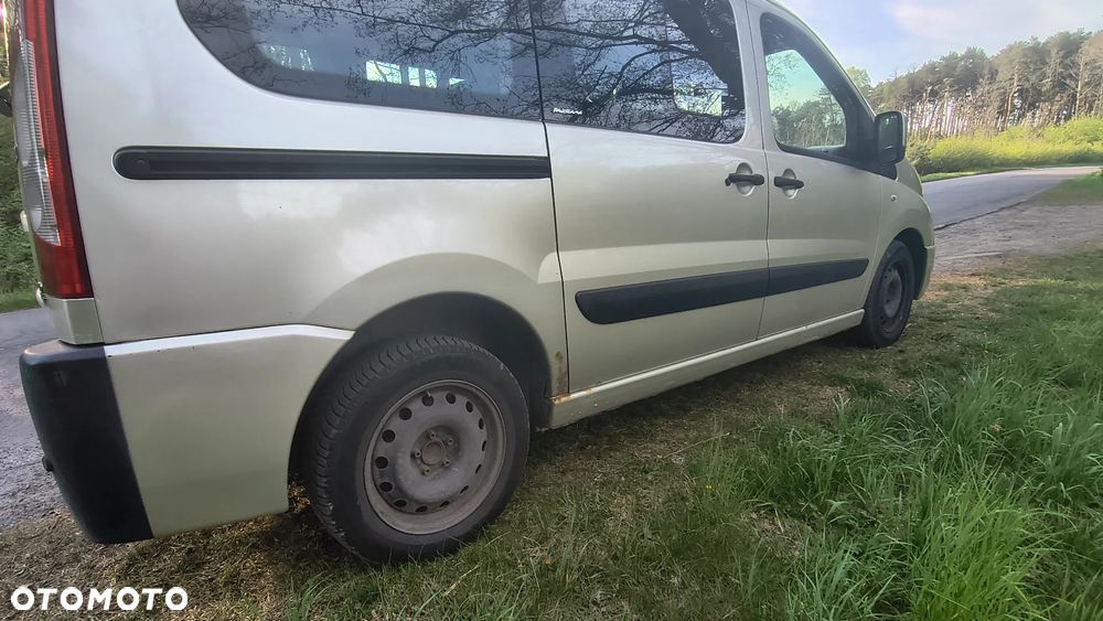 Fiat Scudo Panorama L1H1 Executive - 6