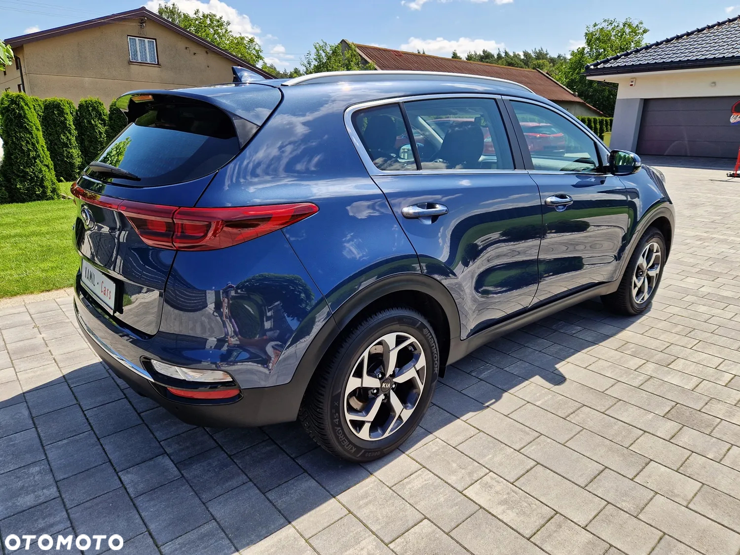 Kia Sportage 1.6 GDI L Business Line 2WD - 9