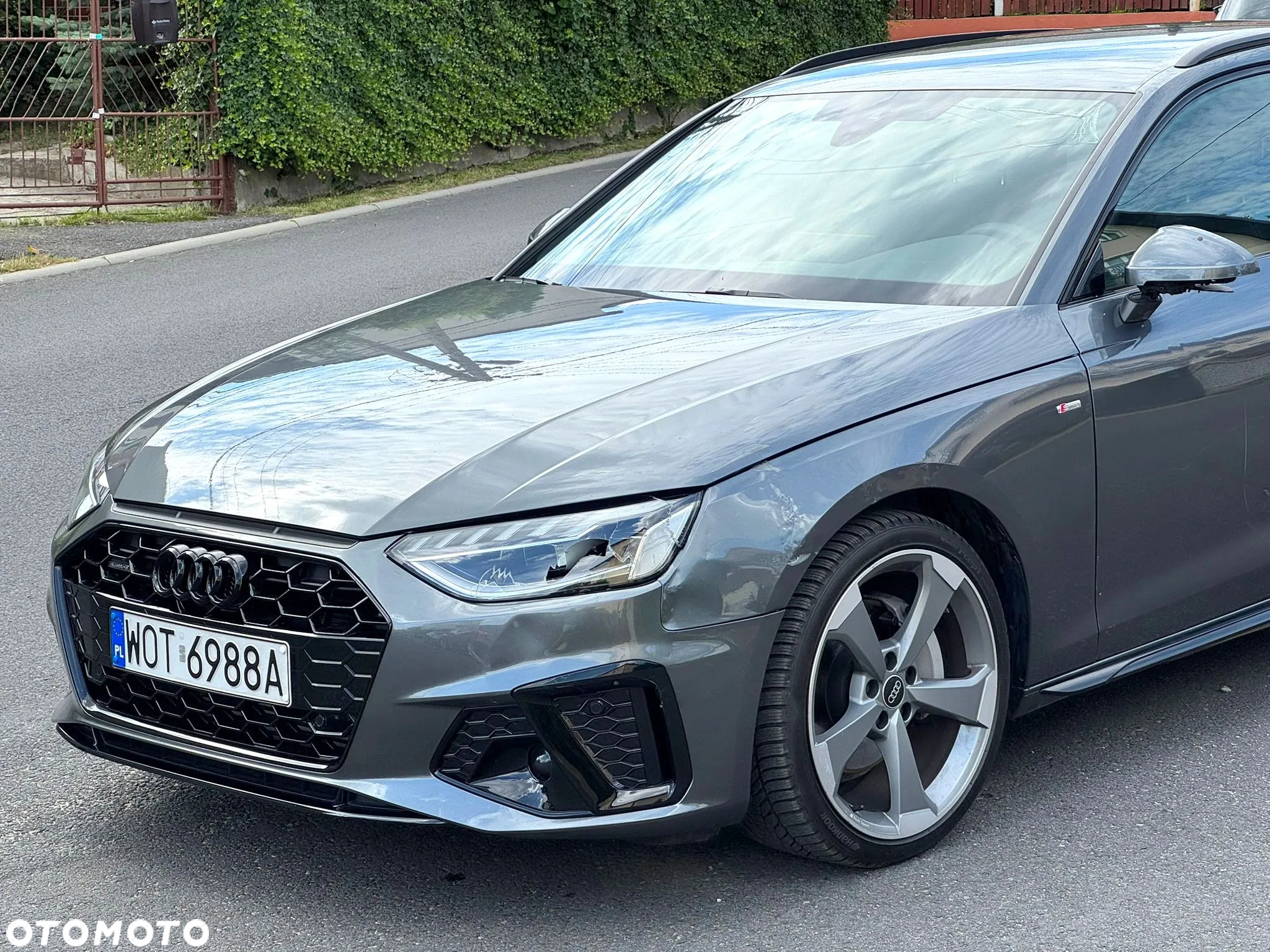 Audi A4 40 TFSI mHEV Quattro S Line S tronic - 39