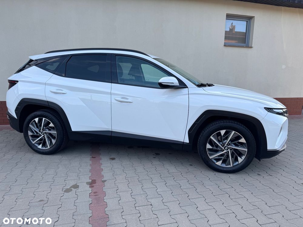 Hyundai Tucson 1.6 T-GDi Smart 2WD - 3
