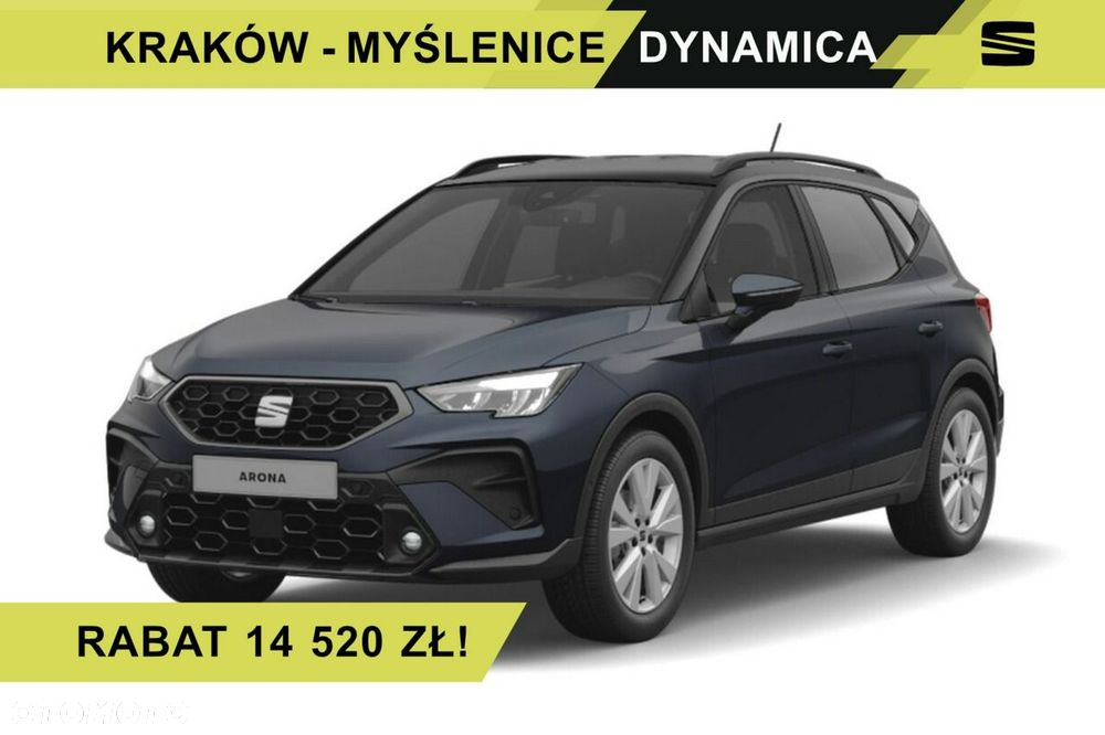 Seat Arona - 1