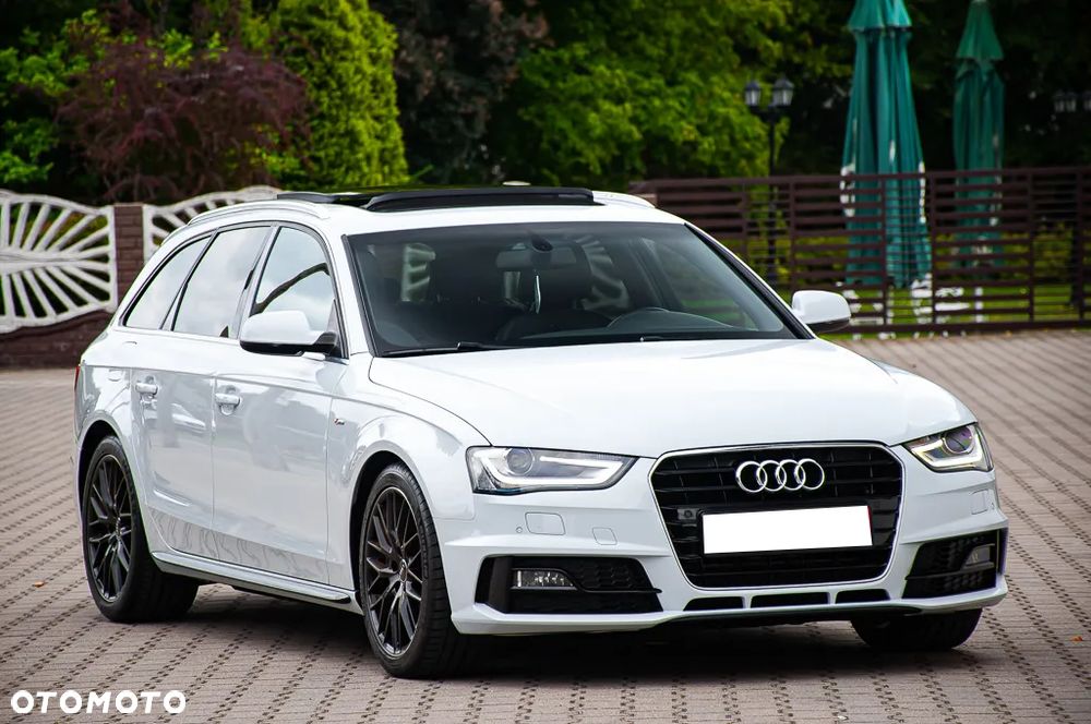 Audi A4 2.0 TDI Sport - 2