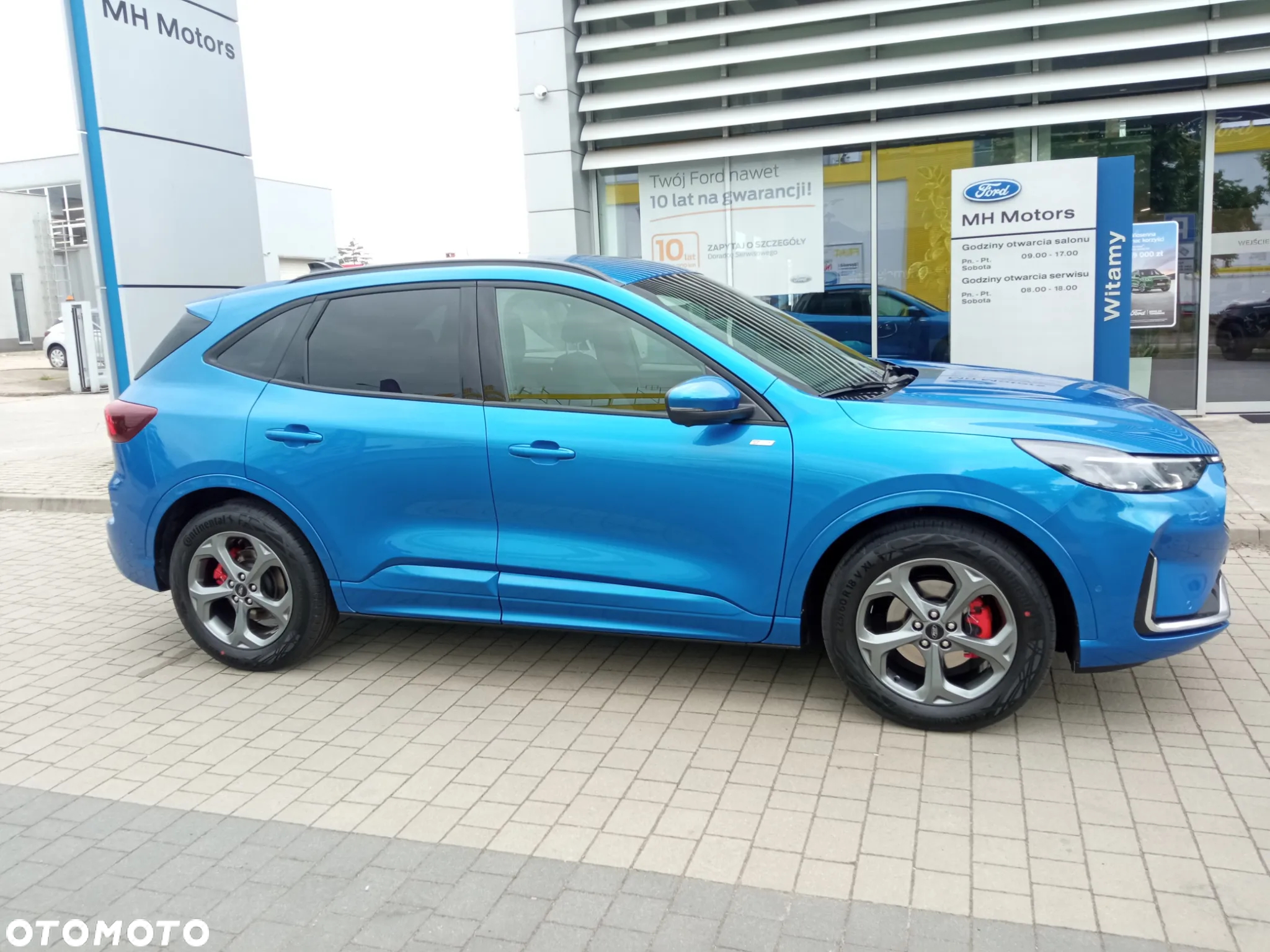 Ford Kuga 2.5 FHEV FWD ST-Line X eCVT - 7