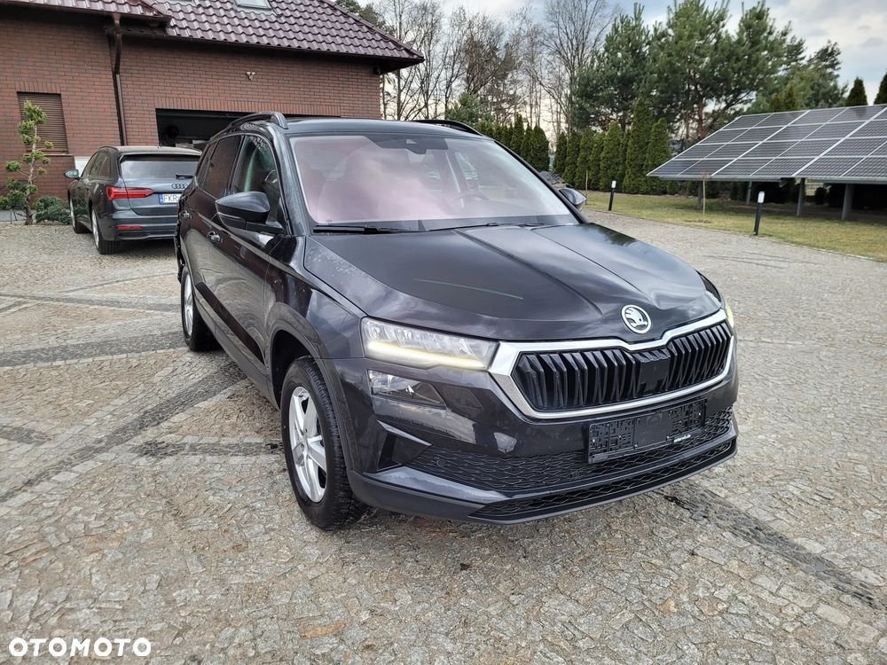 Skoda Karoq 2.0 TDI 4x4 DSG Selection - 27