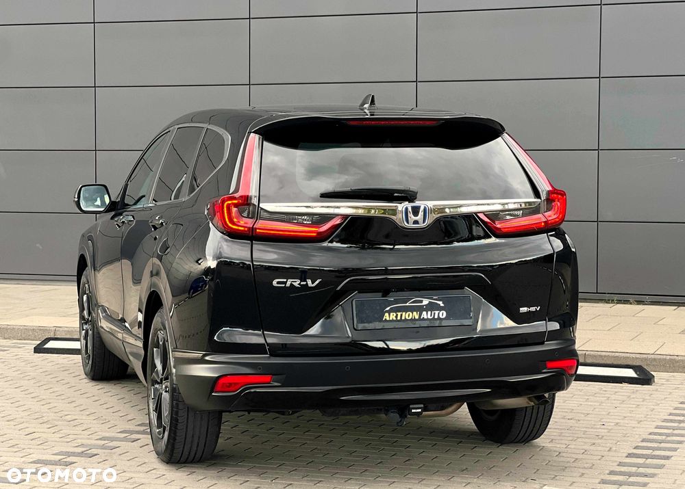 Honda CR-V 2.0 i-MMD Sport Line CVT - 6