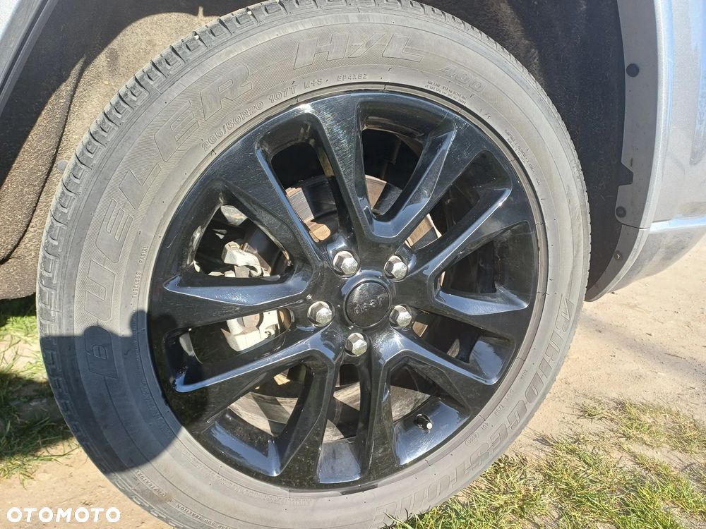Jeep Grand Cherokee 3.6 V6 Laredo - 14