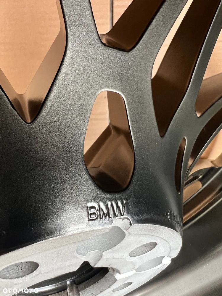 BMW M3 M4 19-20'' CS KUTE Złote 80938636 - 11