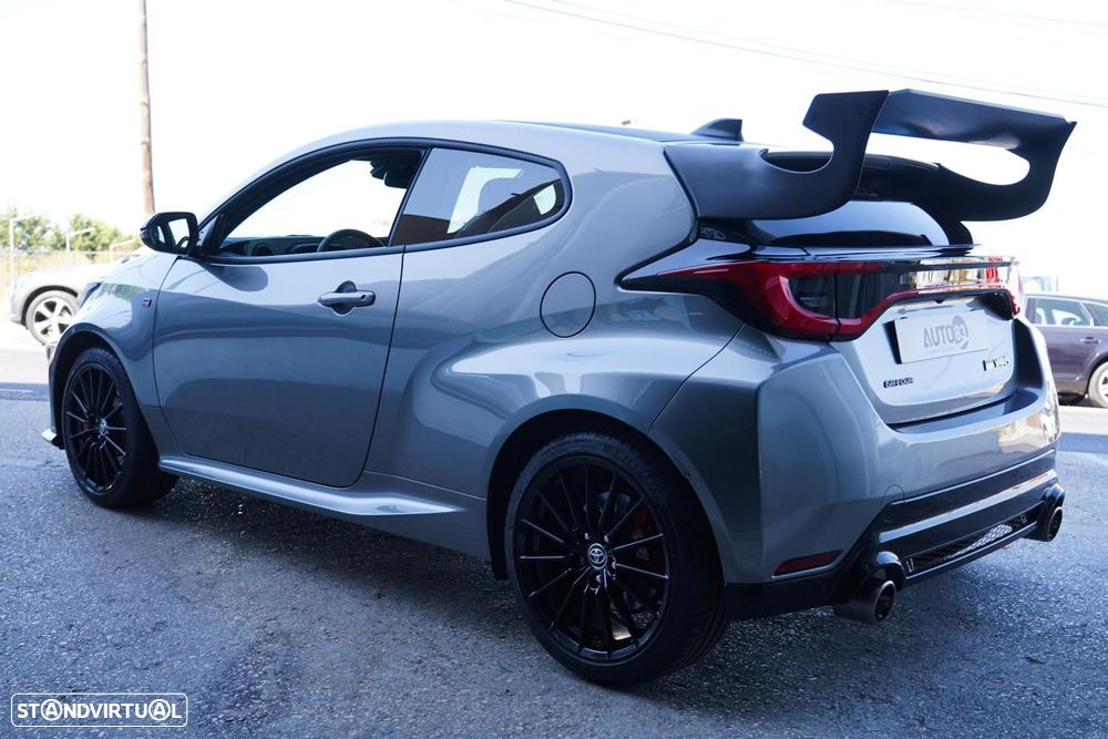 Toyota GR Yaris 1.6 T Legend T/A - 11