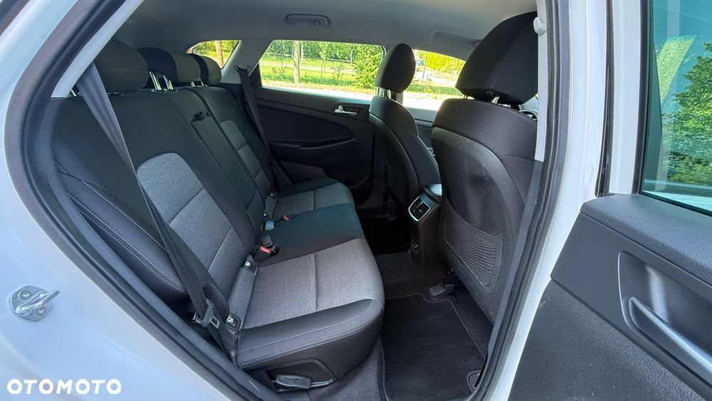 Hyundai Tucson - 22