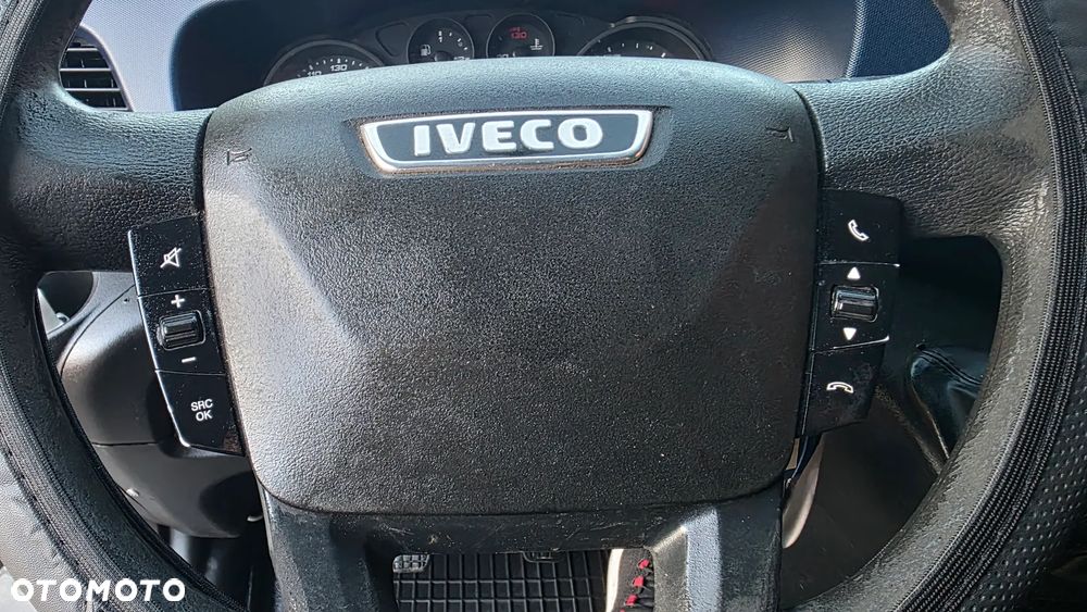 Iveco Daily 50C18 10palet DMC 3,5t - 13