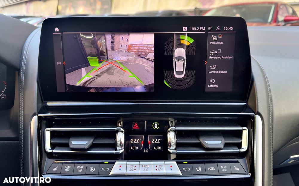 BMW Seria 8 840d xDrive AT MHEV - 15