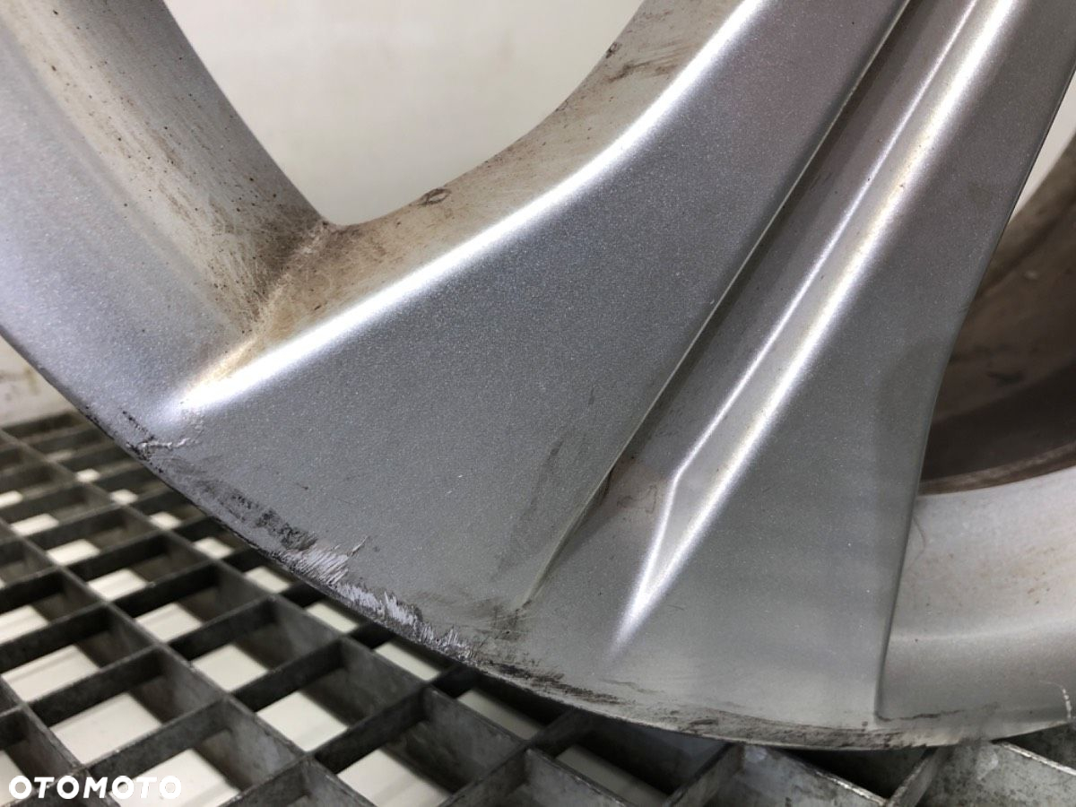 FELGI ALUMINIOWE KOMPLET 17'' 7J 5X114,3 66,1 - 849.00 PLN - RENAULT SCÉNIC III (JZ0/1_) 2008 - - 9