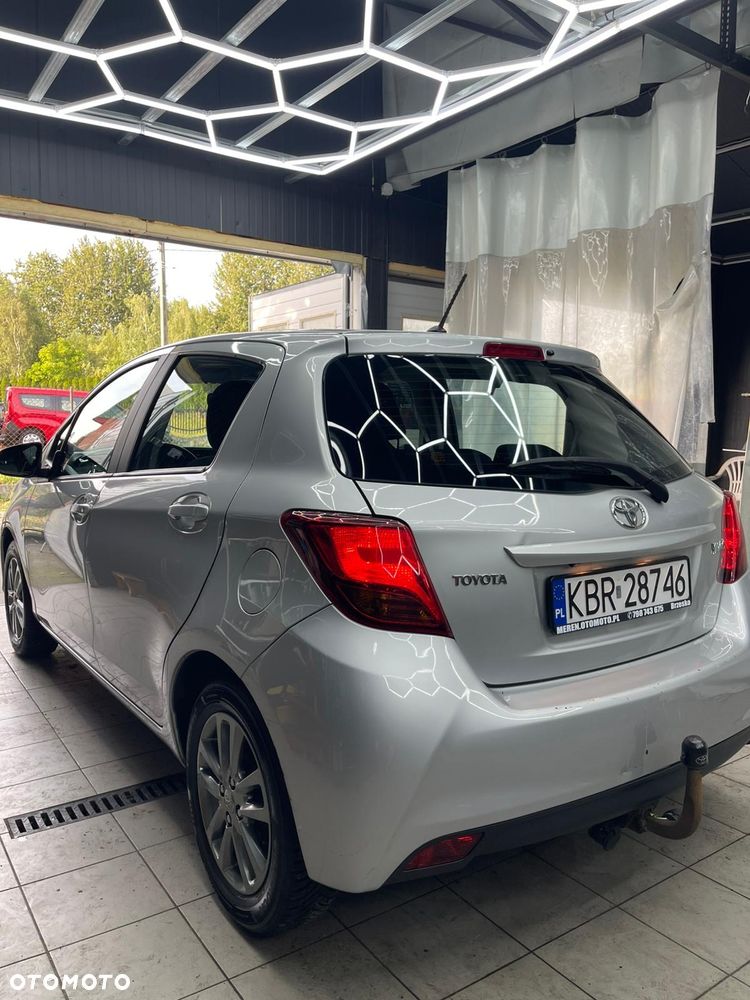 Toyota Yaris 1.33 Life - 21