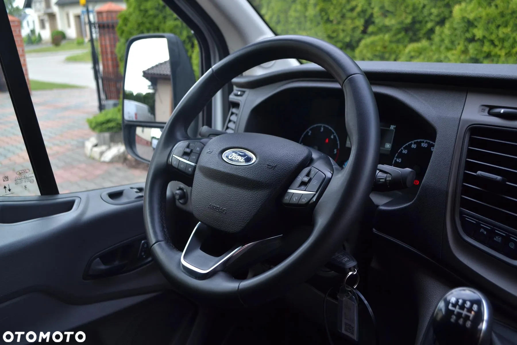 Ford Transit 350 L3H3 VA MH Trend - 21
