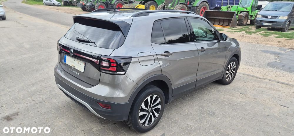 Volkswagen T-Cross 1.0 TSI - 12