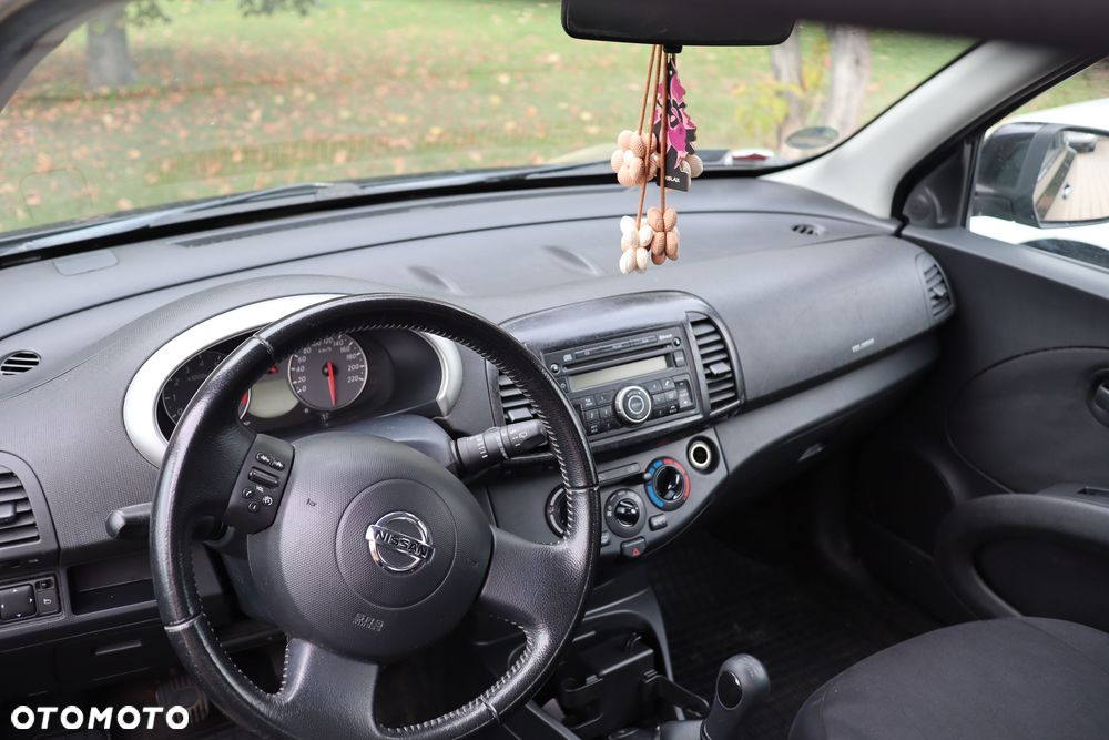 Nissan Micra - 6