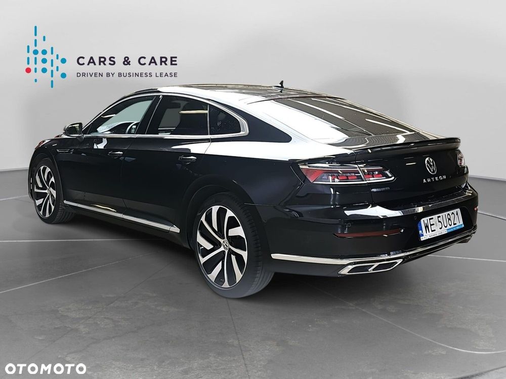 Volkswagen Arteon 2.0 TSI R-Line DSG - 23