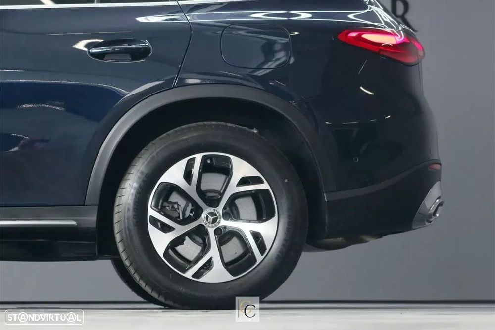 Mercedes-Benz GLC 300 e 4Matic - 13