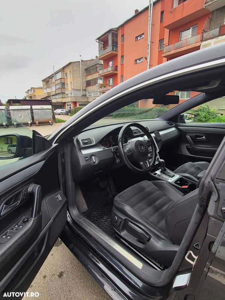 Volkswagen Passat CC 2.0 TDI BlueMotion Technology DSG - 7