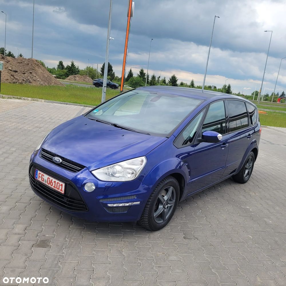 Ford S-Max 1.6 EcoBoost Titanium - 8