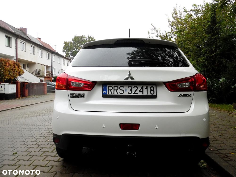 Mitsubishi ASX - 20