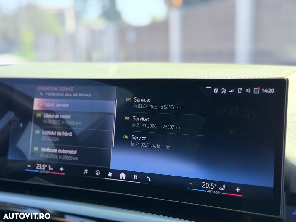 BMW Seria 5 520d AT MHEV - 31