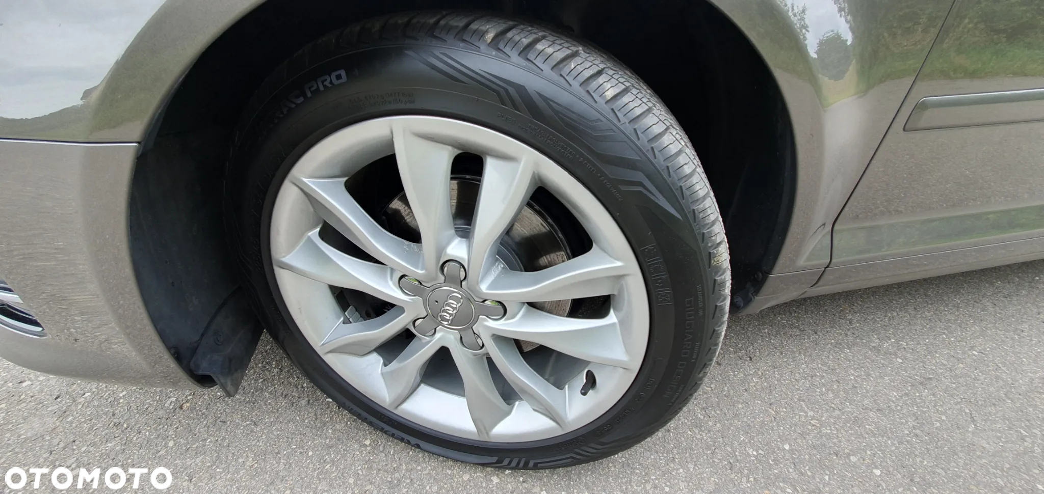 Audi A3 2.0 TDI Sportback S line Sportpaket plus - 31