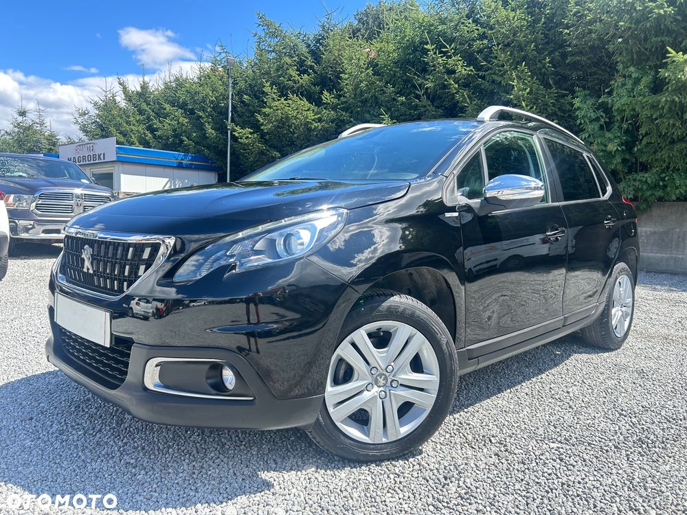 Peugeot 2008 1.2 Pure Tech GPF Crossway S&S EAT6 - 2