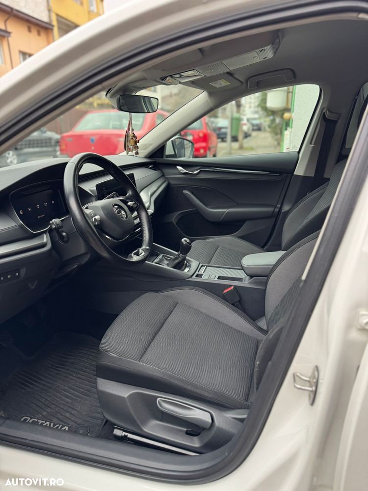 Skoda Octavia Combi 1.0 TSI Ambition - 5